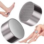 MyHomesWorld 3 IN 1 Painless Crystal Hair Eraser for Women & Men Nano Hair Remover for Arms, Legs, Back & Reusable Safe Crystal Hair Eraser for Physical Hair Removal (MULTI COLOR)