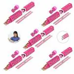 DOMS Daddy's Princess Xtra Super Dark Pencil 10 pcs (Set of 5)