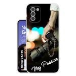 Case Club Multicolor Silicon Shock Proof Back Cover for Nokia G42 5G