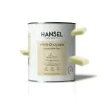 HANSEL BARE BEAUTY LIPOSOLUBLE WHITE CHOCOLATE WAX
