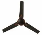 Anchor by Panasonic Air Wave 1200mm Ceiling Fan, 1 Star Rated Ceiling Fan for Home, Smoke Brown Copper - 14220SBC