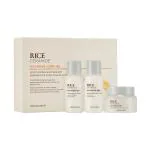 The Face Shop Rice & Ceramide Moisturizing Skincare Set
