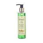SWATI KHADI Ayurvedic Herbal Facewash Neem And Lemon, 200 Ml (Pack Of 1)