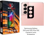 BizzBoxx Back Camera Lens Glass Protector for Samsung Galaxy S22 Plus 5G, Galaxy S22 Plus 5G (Pack of: 1)