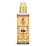 Khadi Ark Kalonji oil (Black Seed Oil) for Hair Growth, & Hair Fall Control Hair Oil (100 ml)