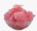 Snr Gadgets Rose Flavoured Glycerine And Coconut Oil Based Melt And Pour Soap Base - 1000 G