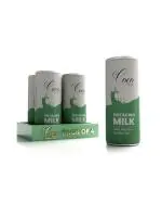 COCO HIGH Pistachio Flavour Milk , 200 Ml x 24 Cans , Flavoured Milk Drink , High Protein , Excellent Source of Calcium , Unique Taste , Ready to Drink , Ready to Serve , Milkshake
