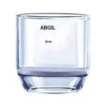 ABGIL Borosilicate Glass Sintered Gooch Crucible Capacity 30ml