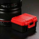 Viblitz Memory Card Reader, Card Box and Battery Box (VB D800)