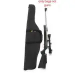 START NOW Rifle-Telescopic Gun Bag Pistol/Gun Cover Free Size (Black)