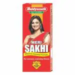 Baidyanath Meri Sakhi -200 ML - Ayurvedic Tonic for women's health