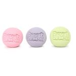 Dough Re'Mom Art & Craft material IICalm Colours-set of 3 Bundle 2 II Peaceful pink, Polite Purple, Gracious Green II DIY Fun and Learning for Kids