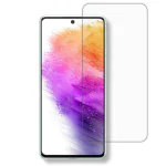 Arayle Tempered Glass Screen Guard for Samsung Galaxy A73 5G With Installation Kit