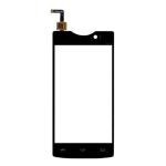 NAFS Black Touch Screen Digitizer For Micromax D320