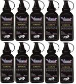 Verena Ultra Dark Black Toner Powder for Samsung ML-1610/1710/4521/4321/1043/1053/4200/101/1666/2850/205/203/116L /116S/2876/4300/4200/3201/3401 Cartridge Pack of 10 (1 Kg)