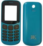 Imbi Blue Plastic Back Panel For Nokia 130 2017