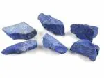 Divinity Crystals Natural Lapis Lazuli Raw Rough Stones