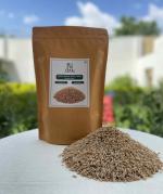 Tarai Organic Farms | Khapli Whole Wheat Flour | Khapli Aata | Ancient Khapli Wheat Aata| Cold Milled | Stoneground Emmer Wheat Flour (2 Kg)