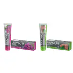 Biomed combo of CompleteCare Gum health Toothpaste 100gms and Sensitive Toothpaste 100gms