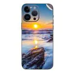 GADGETSWRAP Printed Vinyl Skin Sticker for Apple iPhone 14 Pro Max - wallpaper-1