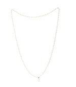 Osasbazaar Pure Silver Jap Japa Jaap Mala Japamala for Puja - 90%-92.5% Pure BIS Hallmarked