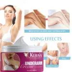 KURAIY Natural Face Cream Remove Dark Spots Whitening Care Firming Skin Care Cosmetics