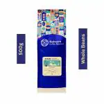 Saltoro Coffee Roaster Raga 500g Whole Beans 100% Arabica Light Roast Coffee Make 100 Cups Hot & Cold Coffee