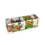 KAADOO Board game with Jigsaw puzzle twist - ZooDoo Zoo Animal Theme Game for Kids (6+ Yrs)
