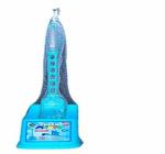 SUPER CLEANING SOLUTION Hand Brush for Cleaning Home Basin, Kitchen, Floor, Toilet Seat, Sink Brush, Multipurpose-A9