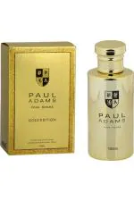 Oveo Gold Paul Adams Eau De Fresh Perfume for Men and Women 100ml