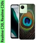 DSM 1988 ENTERPRISES Designer Cases Will Makes Your Cellphone Smarty And Soft Silicon Case Cover for Realme C30, Realme C30s, RMX3581, RMX3690