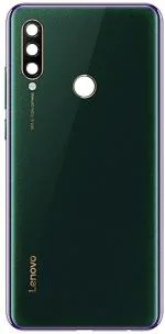 PURPLESAVVY Powerplanet Plastic Back Panel For Lenovo K10 Note