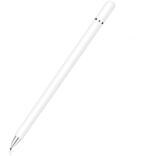 ProElite Stylus Pens for iPad Pencil, Capacitive Pen with Magnetic Cap, Universal for Apple/iPhone/ipad pro/Mini/Air/Android/Microsoft/Surface and Other Touch Screens, White