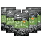 Goodricke Thurbo Darjeeling Single Estate Whole Leaf Tea, 250 Gm - (Pack of 5)
