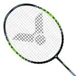 Victor AP-880 P-3U Graphite G5 Strung Badminton Racket - 670 mm