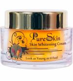 SIMI BEAUTY PRODUCT Pure Skin Cream (Orange, 30gm) (Pack of 1)