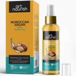 Art Nourish Moroccan Argan Hair Oil, 200 ml