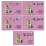 OLEBEST BABY SOAP : Pack of 5