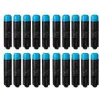 Nerf Ultra Sonic Screamers 20 Dart Refill Pack Darts Whistle Through the Air Compatible Only with Nerf Ultra Blasters Blasters for BOYS age 8Y+