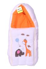 Kwitchy New Born Baby Sleeping Bag Carry Bag for Newly Born Babies (0-6 Months)Cotton, lightweight