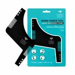 Bombay Shaving Company Beard Shaper Tool (Black)
