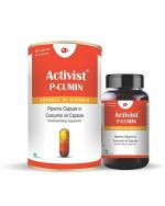 Activist P- Cumin Oil Capsule No Preservatives, No Sugar - 30 Capsules (Pack of 3)