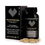 NATURE CODE Multivitamin For Men With Zinc, Vitamin C, Vitamin D and Multiminerals For Enhanced Energy, Strength & Stamina | Immunity Booster - 60 Veg Tablet