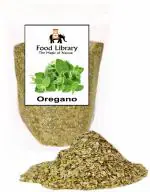 Food Library Oregano Herb, 200 G (Pack Of 1)