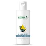 Mamario Anti Dandruff Hair oil enriched Coconut Oil, Onion Oil ,Neem Oil ,Tea Tree oil Hair Oil (150 ml)