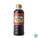 Kikkoman Naturally Brewed Soy Sauce Imported, 500 ml