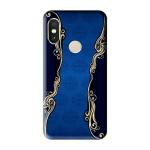 3 Square Polycarbonate Back Cover For Redmi 6 Pro