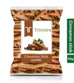 Trinetra Cinnamon sticks 50 g Dalchini whole