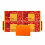 aadi Herbals Luxurious Saffron Soap, Skin Whitening Therapy, 75g