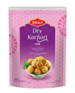 Bikaji Dry Fruit Kachori | Indian Snacks | 400 Gm Pack